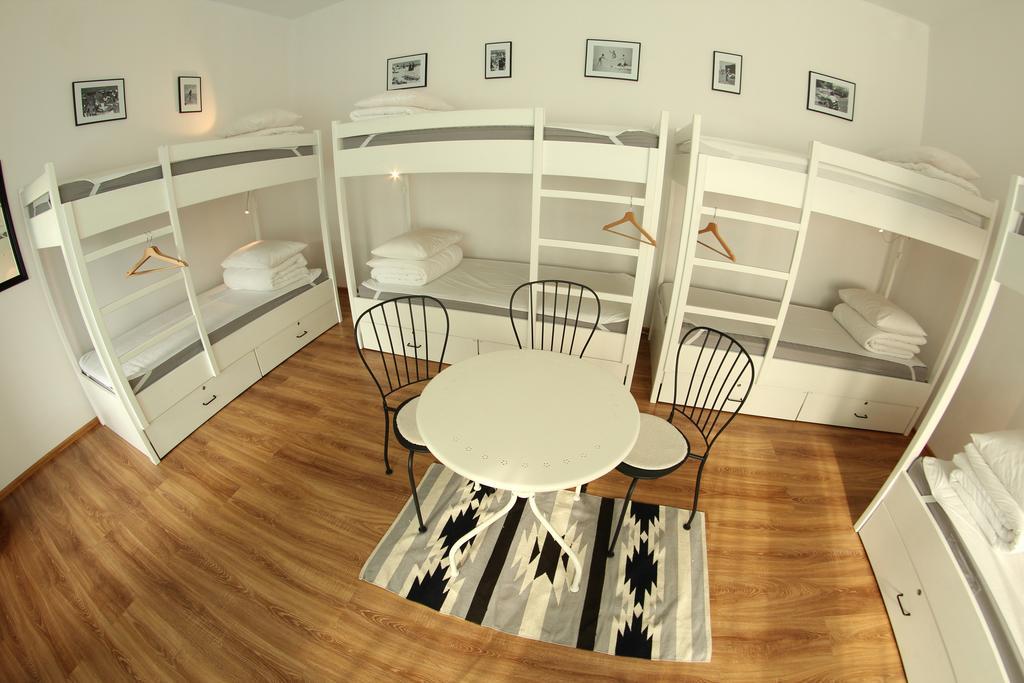 Sisters Lodge Hostel Sopot Oda fotoğraf