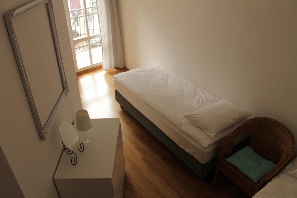Sisters Lodge Hostel Sopot Oda fotoğraf