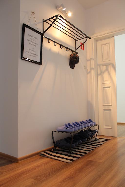 Sisters Lodge Hostel Sopot Dış mekan fotoğraf