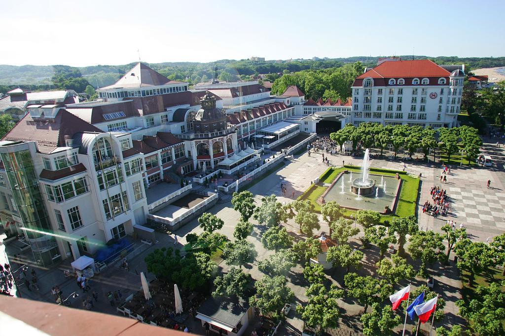 Sisters Lodge Hostel Sopot Dış mekan fotoğraf