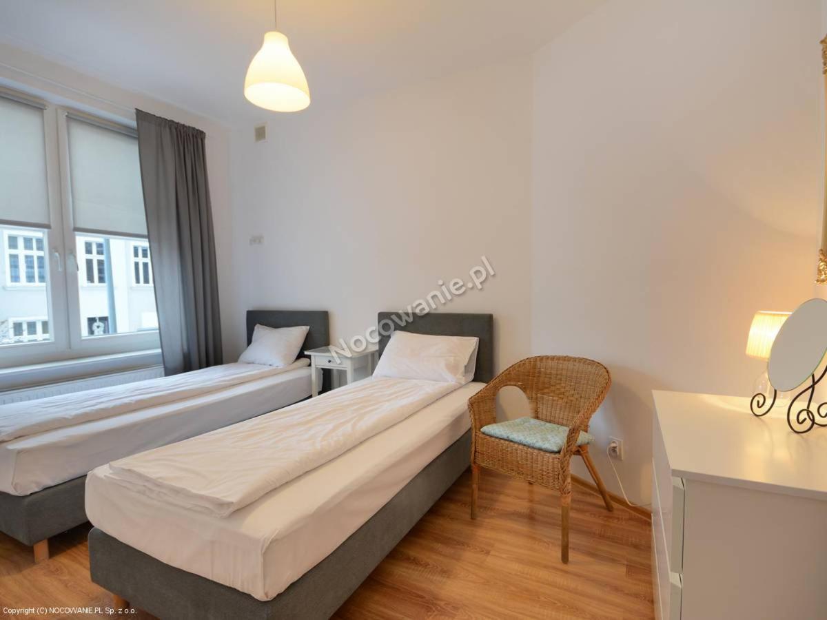 Sisters Lodge Hostel Sopot Dış mekan fotoğraf